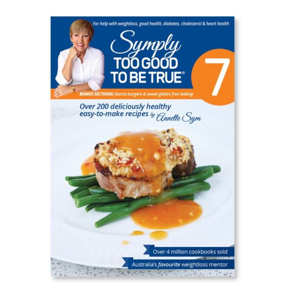 Symply Too Good Cookbook 7