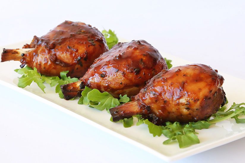 Marinated Chicken Drumsticks Symply Too Good Cookbook 1