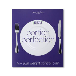 Portion Perfection book