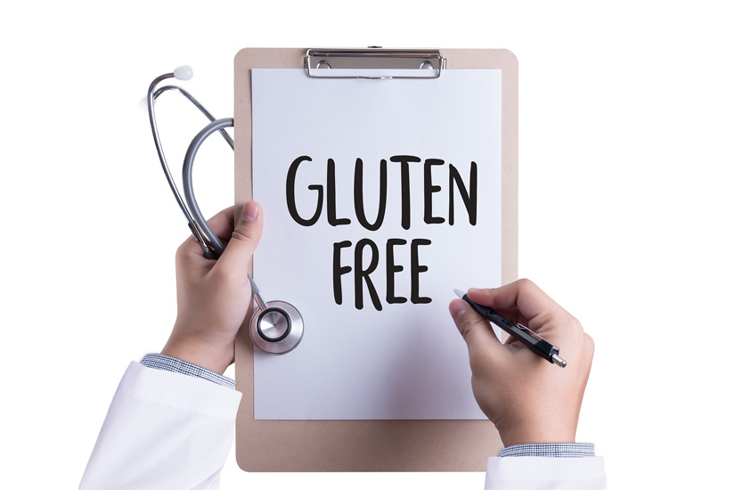 gluten free managing coeliac disease