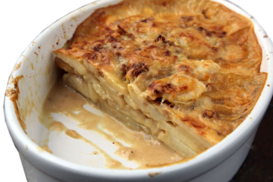 Quick and Easy Potato Bake with French Onion Soup - book 6
