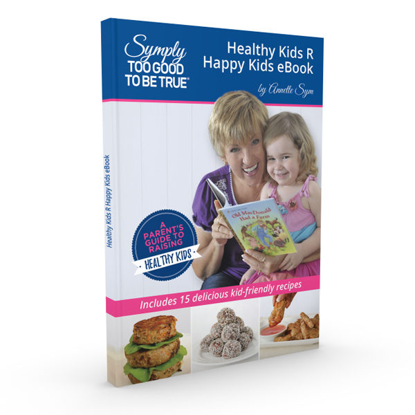 healthy kids r happy kids ebook