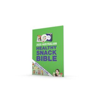 healthy snack bible 2020