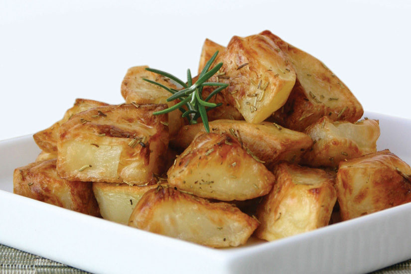 Rosemary Potatoes Cookbook 4