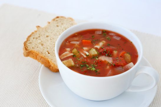Minestrone Soup recipe