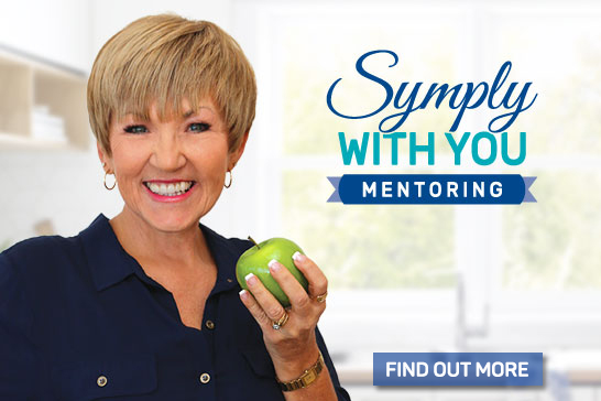 Symply With You mentoring for weight loss
