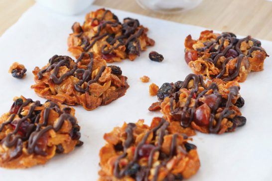 healthy low fat florentines
