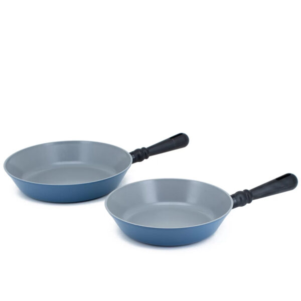 Neoflam Twin Pack Fry Pans