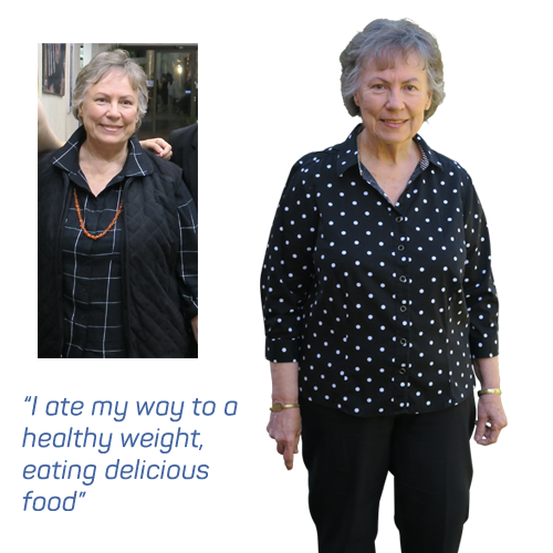 Symply Too Good To Be True weight loss success story Ellen