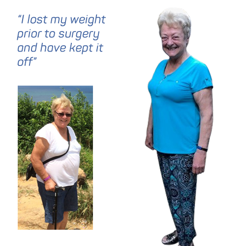 Symply Too Good To Be True weight loss success story Janet