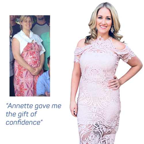 Symply Too Good To Be True weight loss success story Julia