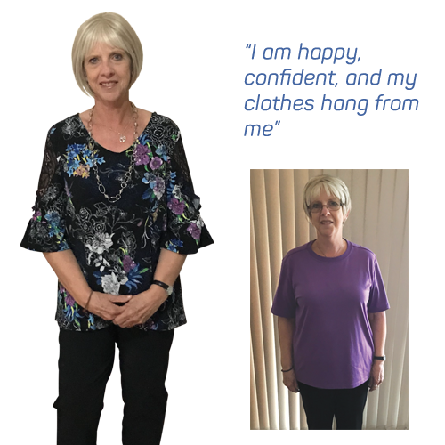 Symply Too Good To Be True weight loss success story Lorraine