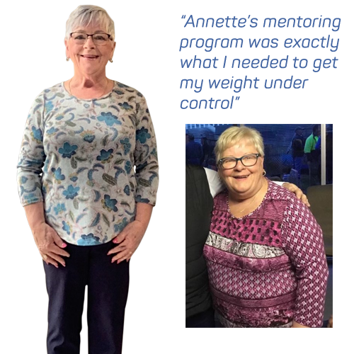 Symply Too Good To Be True weight loss success story Maree